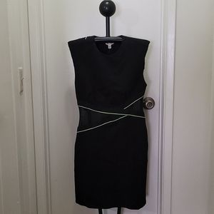 *Never worn* Black sleeveless dress
